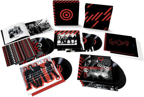 U2: How To Dismantle An Atomic Bomb (20th Anniversary) { Vinyl }