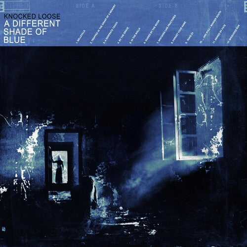 Knocked Loose: A Different Shade of Blue { Vinyl }