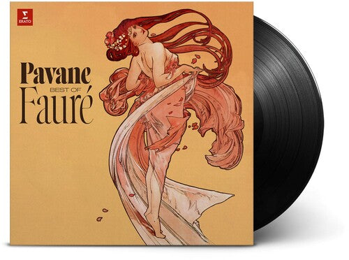 Various Artists: Pavane - Best of Faure (Various Artists) { Vinyl }