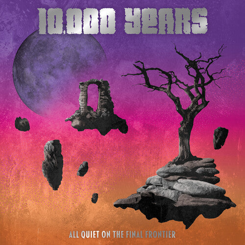 10,000 Years: All Quiet On The Final Frontier { Vinyl }