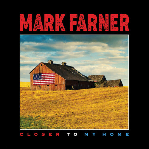 Mark Farner: Closer To My Home { Vinyl }
