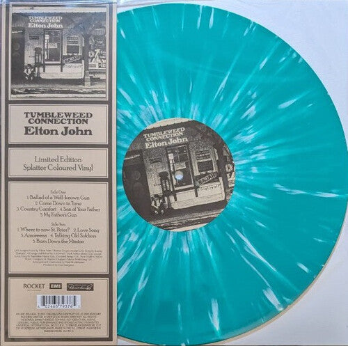 Elton John: Tumbleweed Connection { Vinyl }