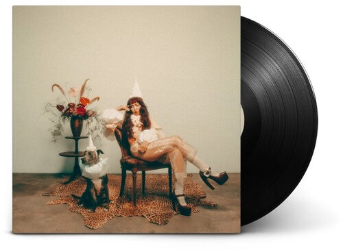 Wallice: The Jester { Vinyl }