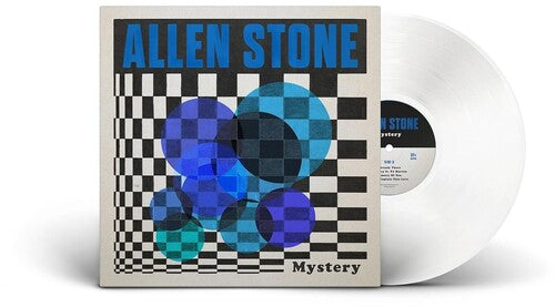 Allen Stone: Mystery { Vinyl }