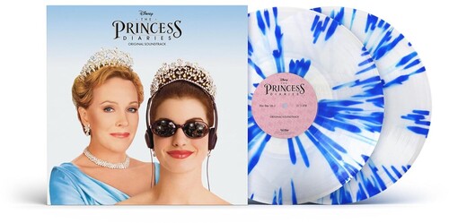 Various Artists: The Princess Diaries (Original Soundtrack) { Vinyl }