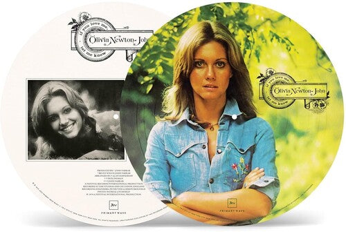 Olivia Newton-John: If You Love Me, Let Me Know { Vinyl }