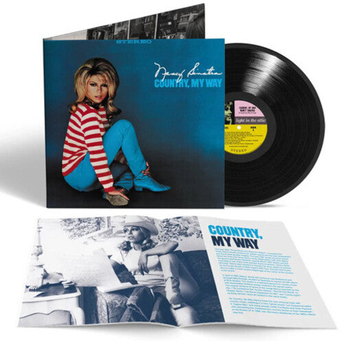 Nancy Sinatra: Country, My Way { Vinyl }