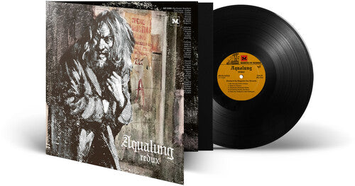 Various Artists: Aqualung (Redux) (Various Artists) { Vinyl }