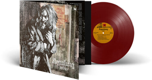 Various Artists: Aqualung (Redux) (Various Artists) { Vinyl }