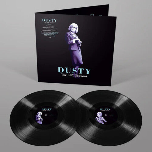 Dusty Springfield: BBC Sessions { Vinyl }