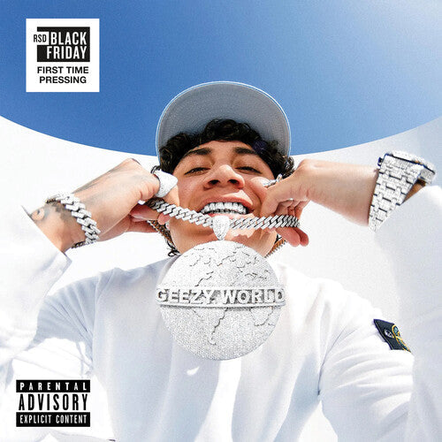 Ohgeesy: Geezyworld { Vinyl }