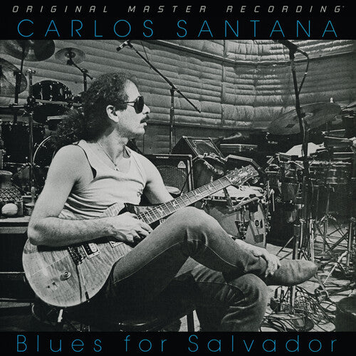 Carlos Santana: Blues For Salvador { Vinyl }