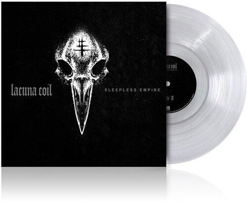 Lacuna Coil: Sleepless Empire { Vinyl }