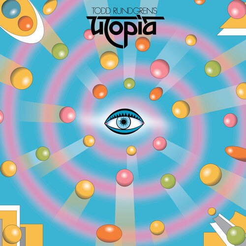 Todd Rundgren: Todd Rundgren's Utopia { Vinyl }