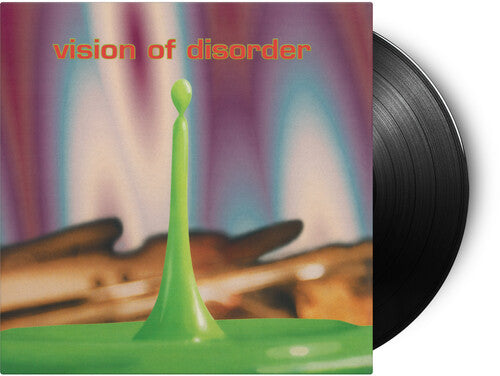 Vision of Disorder: Vision Of Disorder - 180-Gram Black Vinyl { Vinyl }