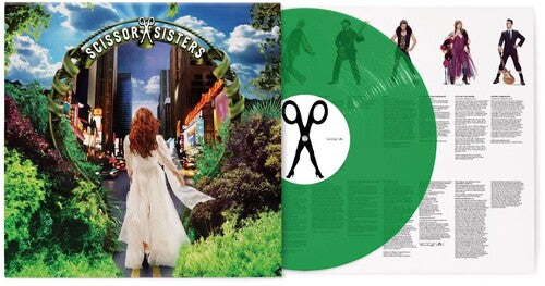 Scissor Sisters: Scissor Sisters { Vinyl }