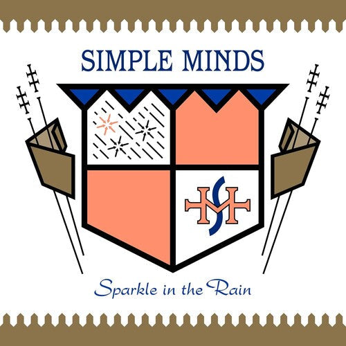 Simple Minds: Sparkle In The Rain { Vinyl }