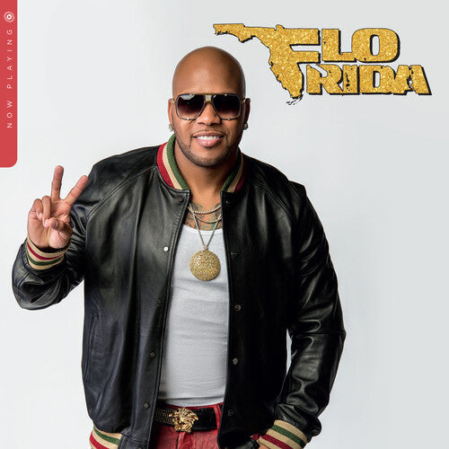 Flo Rida: Now Playing { Vinyl }