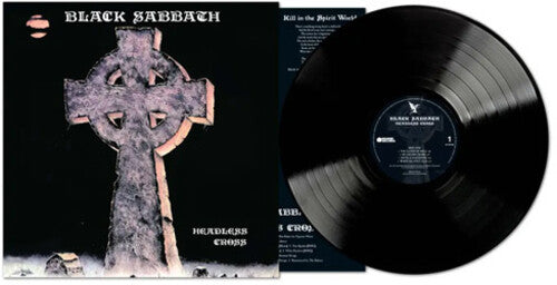Black Sabbath: Headless Cross (2024 Remaster) { Vinyl }