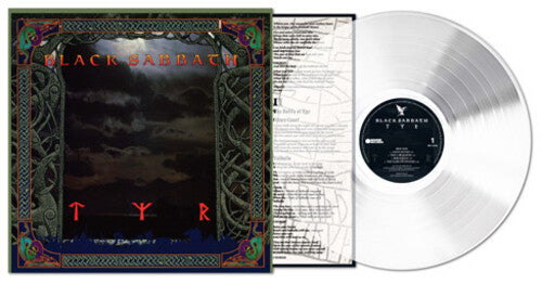 Black Sabbath: Tyr (2024 Remaster) { Vinyl }
