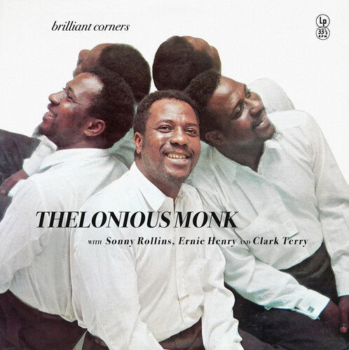 Thelonious Monk: Brilliant Corners { Vinyl }