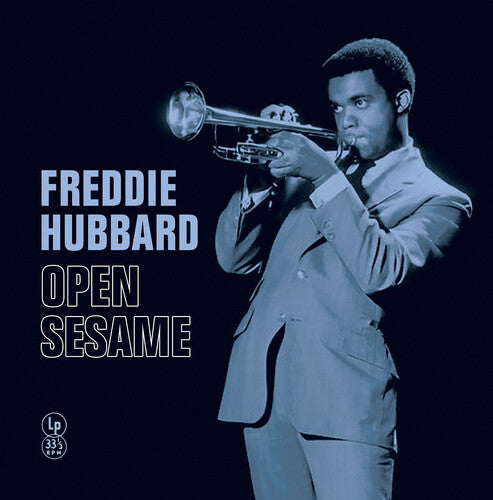 Freddie Hubbard: Open Sesame { Vinyl }