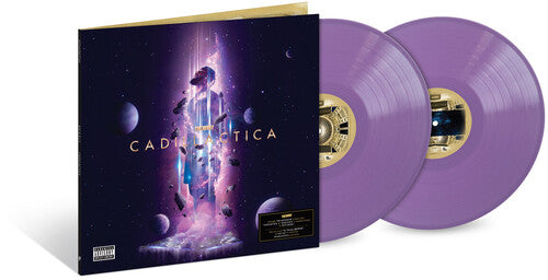 Big Krit: Cadillactica    [Violet 2 LP] { Vinyl }