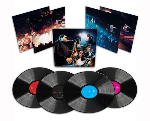 Dave Matthews Band: Listener Supported (Live) { Vinyl }