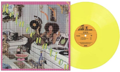 The Meters: Rejuvenation - 180-Gram Neon Yellow Colored Vinyl { Vinyl }