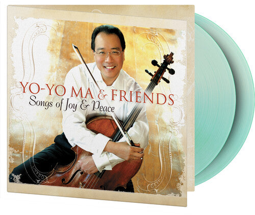 Yo-Yo Ma: Songs Of Joy & Peace { Vinyl }