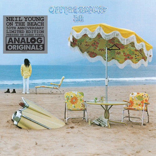 Neil Young: On The Beach (50th Anniversary) { Vinyl }