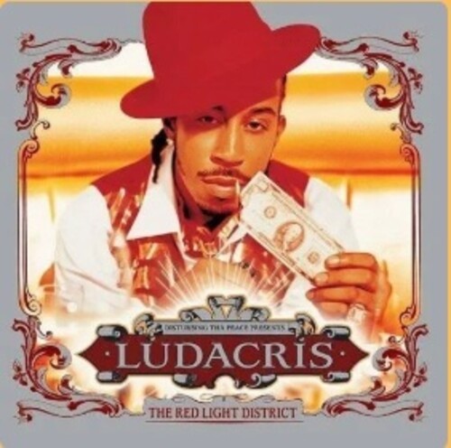Ludacris: The Red Light District { Vinyl }