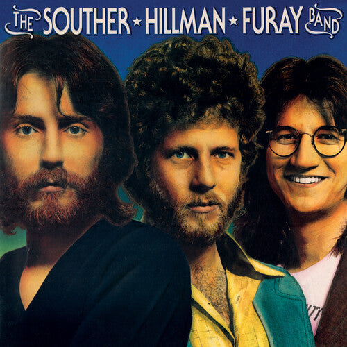 Souther Hillman Furay: The Souther Hillman Furay Band { Vinyl }