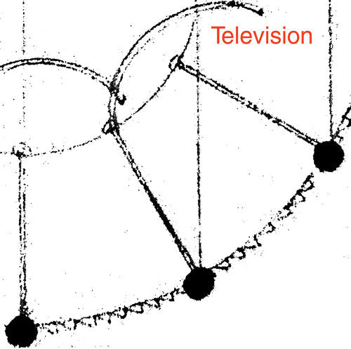 Television: Television { Vinyl }