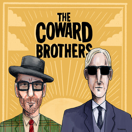 Coward Brothers: The Coward Brothers (Original Soundtrack) { Vinyl }
