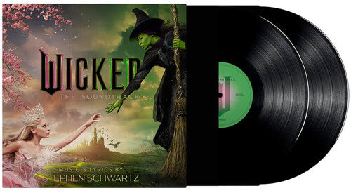 Wicked: The Soundtrack / O.S.T.: Wicked: The Soundtrack (Original Soundtrack) { Vinyl }