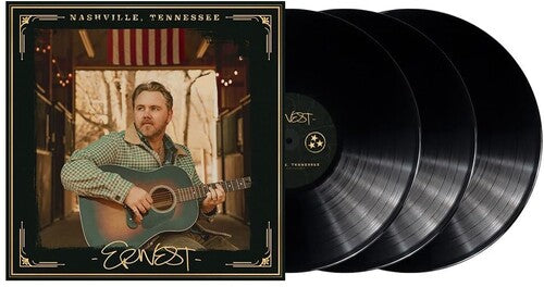 Ernest: Nashville, Tennessee { Vinyl }