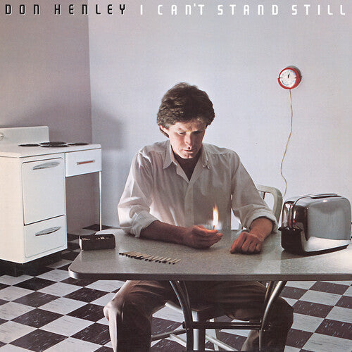 Don Henley: I Can't Stand Still { Vinyl }