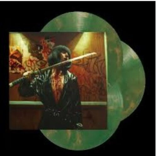 Bad Omens: Concrete Jungle [The OST] { Vinyl }