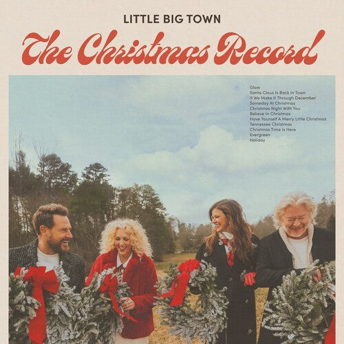 Little Big Town: The Christmas Record { Vinyl }