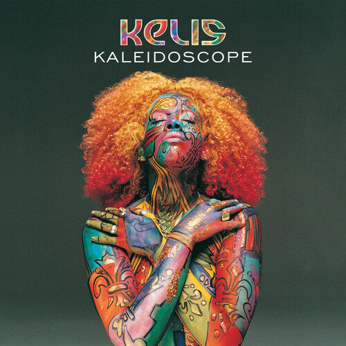 Kelis: Kaleidoscope - Green { Vinyl }