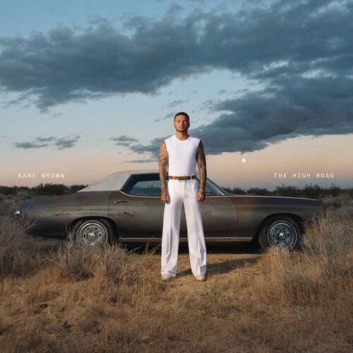 Kane Brown: The High Road { Vinyl }