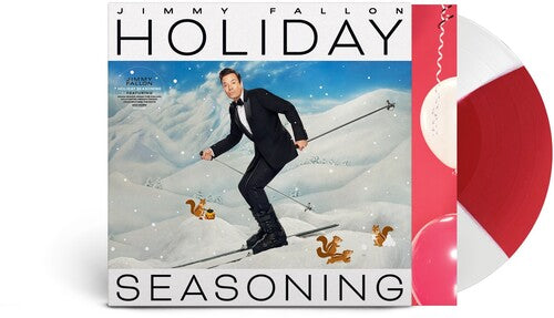 Jimmy Fallon: Holiday Seasoning { Vinyl }