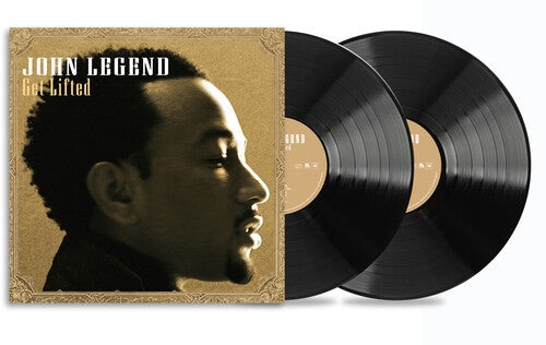 John Legend: Get Lifted { Vinyl }