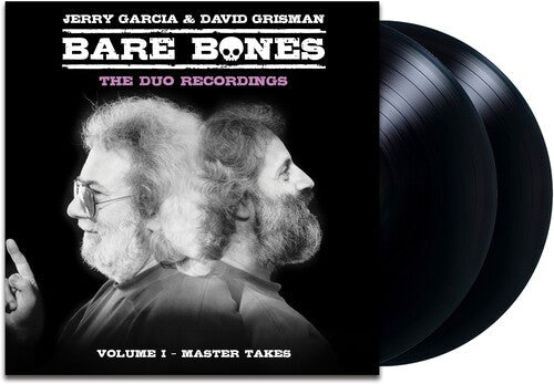 Jerry Garcia & David Grisman: Bare Bones: Volume I - Master Takes { Vinyl }