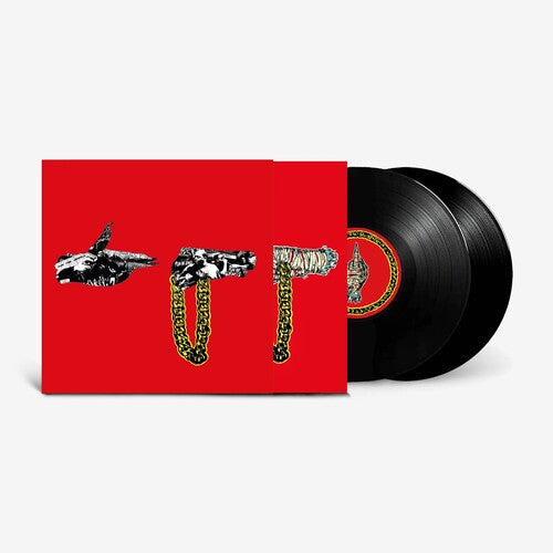 Run the Jewels: Run the Jewels 2 - 10th Anniversary Edition { Vinyl }