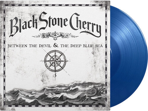 Black Stone Cherry: Between The Devil & The Deep Blue Sea - Limited 180-Gram Blue Colored Vinyl { Vinyl }