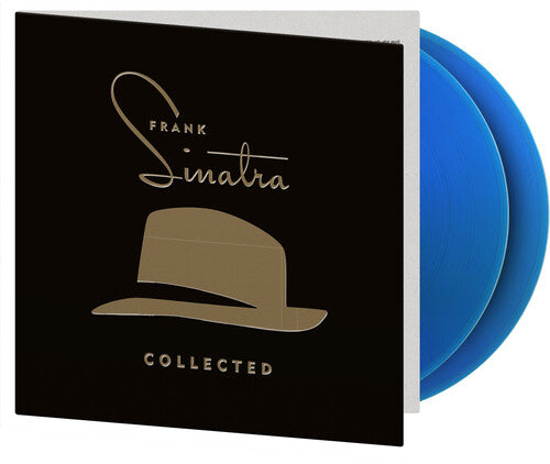 Frank Sinatra: Collected - Limited Gatefold 180-Gram Translucent Blue Colored Vinyl { Vinyl }