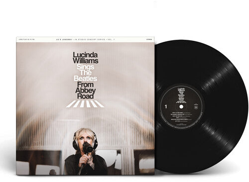 Lucinda Williams: Lucinda Williams Sings The Beatles From Abbey Road { Vinyl }