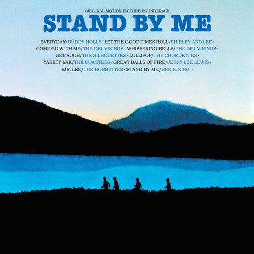 Various: Stand By Me (Original Motion Picture Soundtrack) { Vinyl }